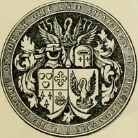 An illustration from Book-plates of to-day (1902)