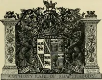 An illustration from Book-plates of to-day (1902)