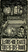 Picture 65 of 86 from Book-plates of to-day (1902), leaf 45