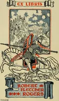 An illustration from Book-plates of to-day (1902)