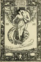 An illustration from Book-plates of to-day (1902)