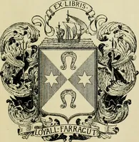 An illustration from Book-plates of to-day (1902)