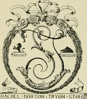 Picture 81 of 86 from Book-plates of to-day (1902), leaf 59