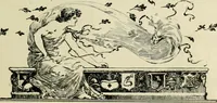 Picture 83 of 86 from Book-plates of to-day (1902), leaf 60