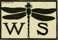 An illustration from Book-plates of to-day (1902)