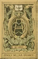 An illustration from Book-plates of to-day (1902)