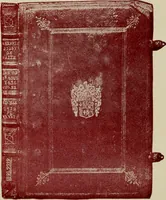 An illustration from The binding of books; an essay in the history of gold-tooled bindings (1894)