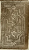 An illustration from The binding of books; an essay in the history of gold-tooled bindings (1894)