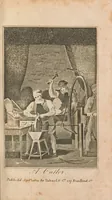 Picture 5 of 5 from The book of trades, or, Library of the useful arts. Part II (1811), leaf 217