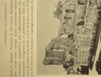 An illustration from Bordeaux (1909)