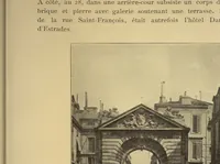 An illustration from Bordeaux (1909)