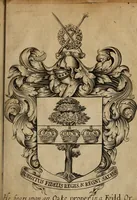 An illustration from Boscobel : or, The history of His Sacred Majesties most miraculous preservation after the Battle of Worcester 3 September 1651, introducd by an exact relation of that battle (1660)