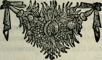 An illustration from Bos in lingua sive discursus academicus de pecuniis vetero-novis a Joanne Stephano Floriantschitsch de Grienfeld .. (1695)