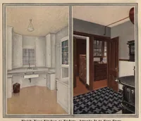 An illustration from The inviting home : a suggestion book of value to all who take pride in a beautiful home (1918)