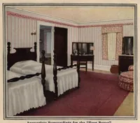 Picture 5 of 14 from The inviting home : a suggestion book of value to all who take pride in a beautiful home (1918), leaf 9