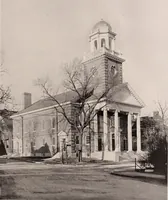 An illustration from Boston Architectural Club year book: containing reproductions from the various exhibitions held in the club building during the year 1917 (1917)