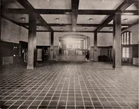 An illustration from Boston Architectural Club year book: containing reproductions from the various exhibitions held in the club building during the year 1917 (1917)