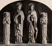 An illustration from Boston Architectural Club year book: containing reproductions from the various exhibitions held in the club building during the year 1917 (1917)