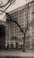 An illustration from Boston Architectural Club year book: containing reproductions from the various exhibitions held in the club building during the year 1917 (1917)