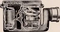 An illustration from Boston Architectural Club year book: containing reproductions from the various exhibitions held in the club building during the year 1917 (1917)