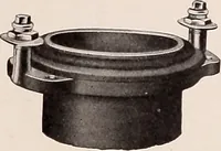 An illustration from Boston Architectural Club year book: containing reproductions from the various exhibitions held in the club building during the year 1917 (1917)