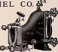 An illustration from Boston Architectural Club year book: containing reproductions from the various exhibitions held in the club building during the year 1917 (1917)