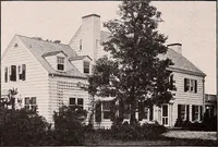 An illustration from Boston Architectural Club year book: containing reproductions from the various exhibitions held in the club building during the year 1917 (1917)