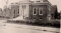 An illustration from Boston Architectural Club year book: containing reproductions from the various exhibitions held in the club building during the year 1917 (1917)