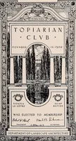 Picture 18 of 184 from Boston Architectural Club year book: containing reproductions from the various exhibitions held in the club building during the year 1917 (1917), leaf 20