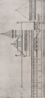 An illustration from Boston Architectural Club year book: containing reproductions from the various exhibitions held in the club building during the year 1917 (1917)