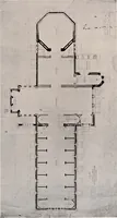 An illustration from Boston Architectural Club year book: containing reproductions from the various exhibitions held in the club building during the year 1917 (1917)