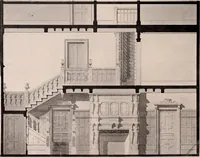 An illustration from Boston Architectural Club year book: containing reproductions from the various exhibitions held in the club building during the year 1917 (1917)