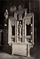An illustration from Boston Architectural Club year book: containing reproductions from the various exhibitions held in the club building during the year 1917 (1917)