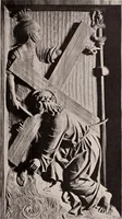 An illustration from Boston Architectural Club year book: containing reproductions from the various exhibitions held in the club building during the year 1917 (1917)