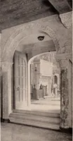 An illustration from Boston Architectural Club year book: containing reproductions from the various exhibitions held in the club building during the year 1917 (1917)