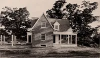 An illustration from Boston Architectural Club year book: containing reproductions from the various exhibitions held in the club building during the year 1917 (1917)