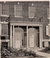An illustration from Boston Architectural Club year book: containing reproductions from the various exhibitions held in the club building during the year 1917 (1917)