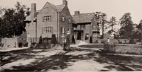 An illustration from Boston Architectural Club year book: containing reproductions from the various exhibitions held in the club building during the year 1917 (1917)
