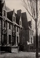 An illustration from Boston Architectural Club year book: containing reproductions from the various exhibitions held in the club building during the year 1917 (1917)