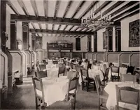 An illustration from Boston Architectural Club year book: containing reproductions from the various exhibitions held in the club building during the year 1917 (1917)