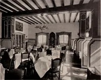 An illustration from Boston Architectural Club year book: containing reproductions from the various exhibitions held in the club building during the year 1917 (1917)