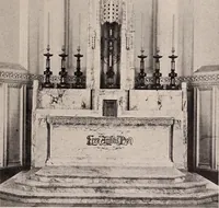 An illustration from Boston Architectural Club year book: containing reproductions from the various exhibitions held in the club building during the year 1917 (1917)