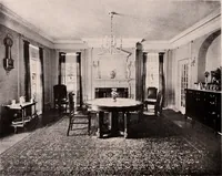 An illustration from Boston Architectural Club year book: containing reproductions from the various exhibitions held in the club building during the year 1917 (1917)