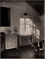 An illustration from Boston Architectural Club year book: containing reproductions from the various exhibitions held in the club building during the year 1917 (1917)