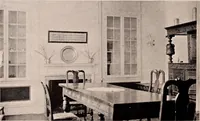 An illustration from Boston Architectural Club year book: containing reproductions from the various exhibitions held in the club building during the year 1917 (1917)