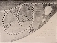 An illustration from Boston Architectural Club year book: containing reproductions from the various exhibitions held in the club building during the year 1917 (1917)