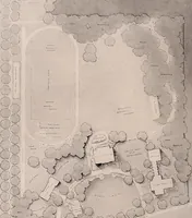An illustration from Boston Architectural Club year book: containing reproductions from the various exhibitions held in the club building during the year 1917 (1917)
