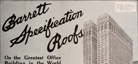 An illustration from Boston Architectural Club year book: containing reproductions from the various exhibitions held in the club building during the year 1917 (1917)