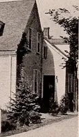 An illustration from Boston Architectural Club year book: containing reproductions from the various exhibitions held in the club building during the year 1917 (1917)
