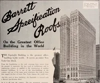 An illustration from Boston Architectural Club year book: containing reproductions from the various exhibitions held in the club building during the year 1917 (1917)